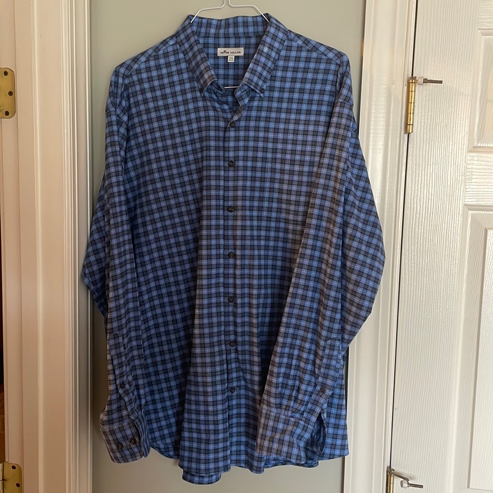 Peter Millar Sport Shirt XXL